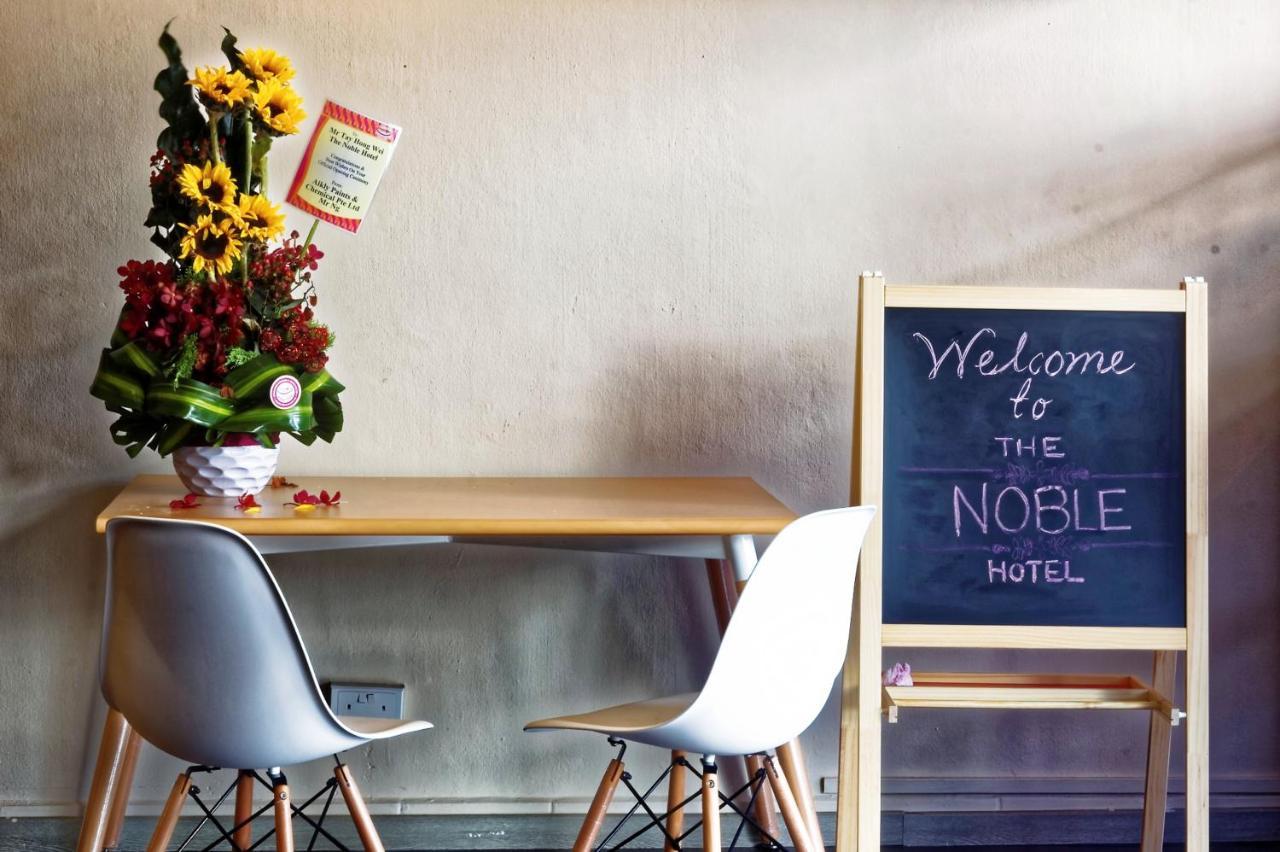 Noble Hotel Express, Check In 10Pm, Check Out 9Am Singapore Ngoại thất bức ảnh