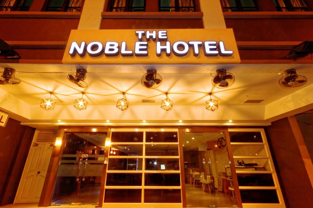 Noble Hotel Express, Check In 10Pm, Check Out 9Am Singapore Ngoại thất bức ảnh