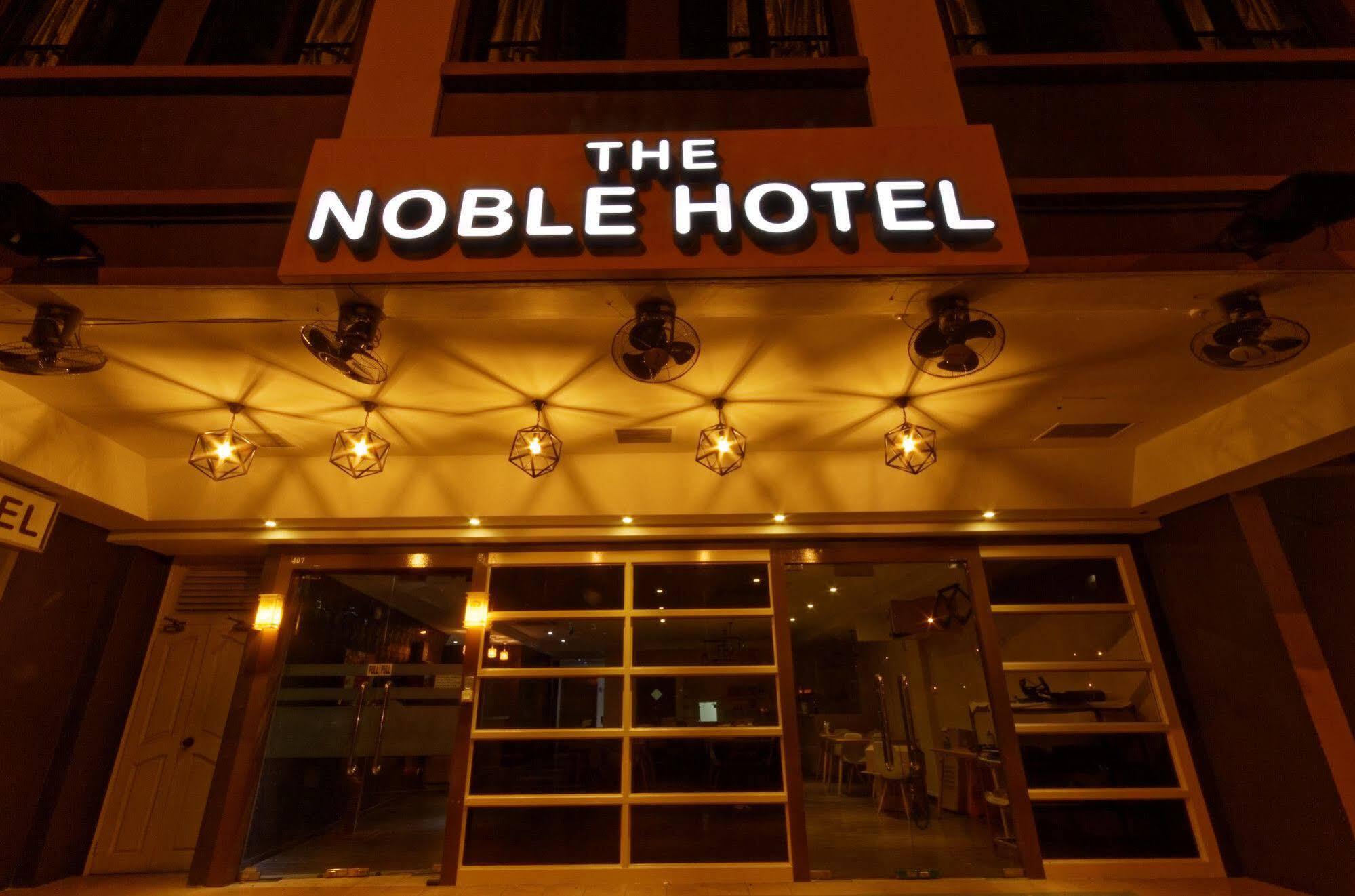 Noble Hotel Express, Check In 10Pm, Check Out 9Am Singapore Ngoại thất bức ảnh
